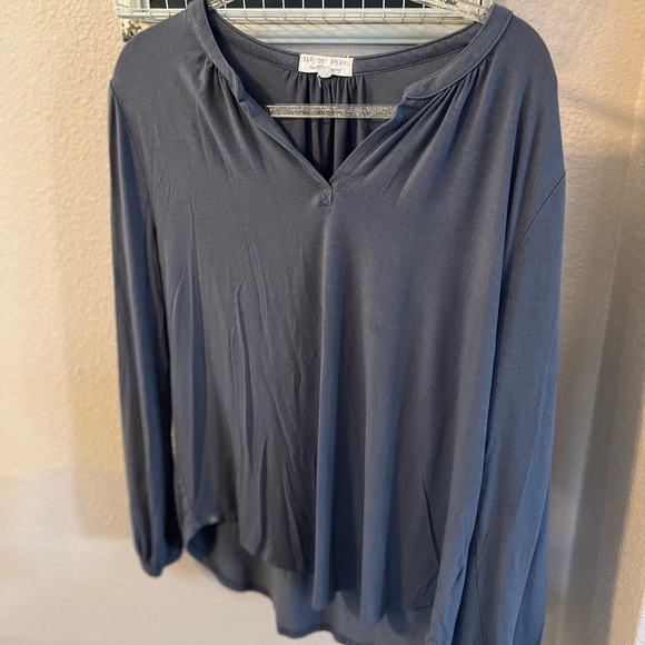 Barefoot Dreams Tops - Barefoot dreams long sleeve shirt